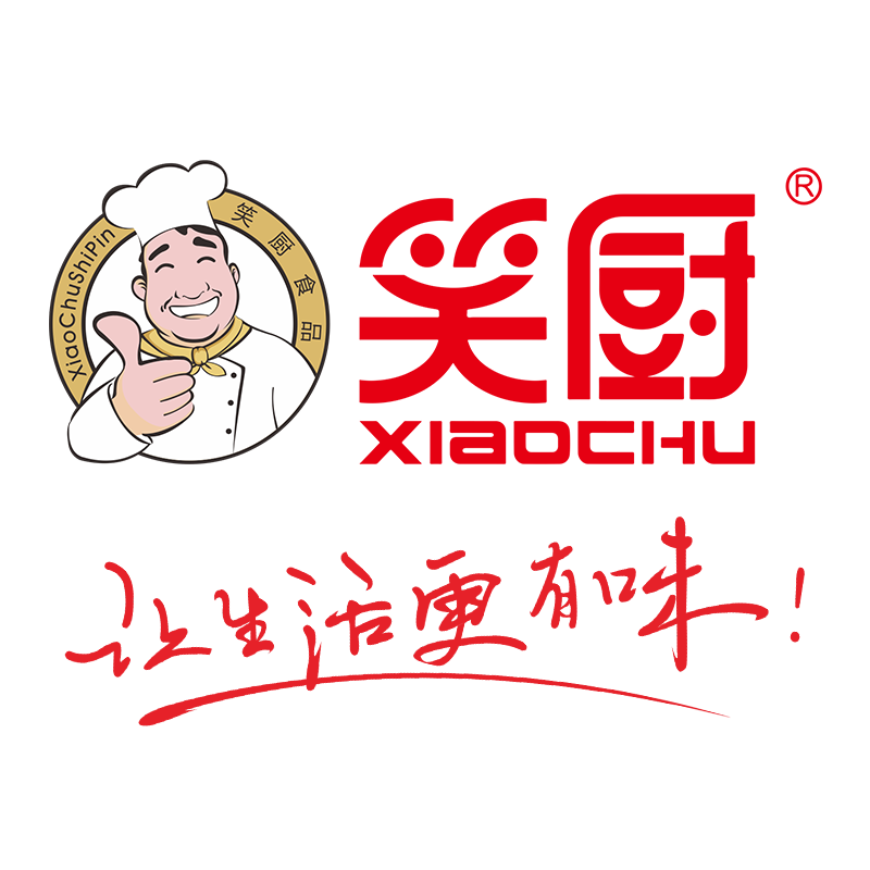 笑厨旗舰店的LOGO