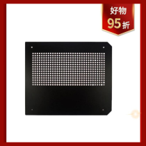 Mechanical master chassis accessories Glass aluminum Acrylic side panel Air panel Water-cooled bracket handle