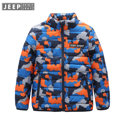 JEEP 吉普 男童保暖羽绒服优惠券