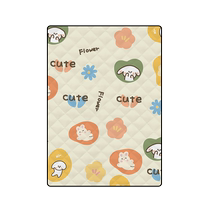 Outdoor portable bag picnic mat thickened waterproof and moisture-proof mat camping picnic picnic mat spring outing lawn cushion