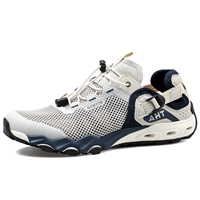 Бежевый/глубокий синий муж 395