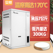 High pressure steam generator steamed steamed buns Machine Automatic Brewing tofu cooking machine gas steam engine commercial