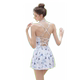 Xinliya new waist and back beautiful swimsuit for women
