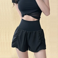 Черные шорты