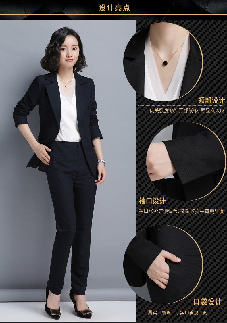 Tailleur femme - Ref 3244260 Image 8