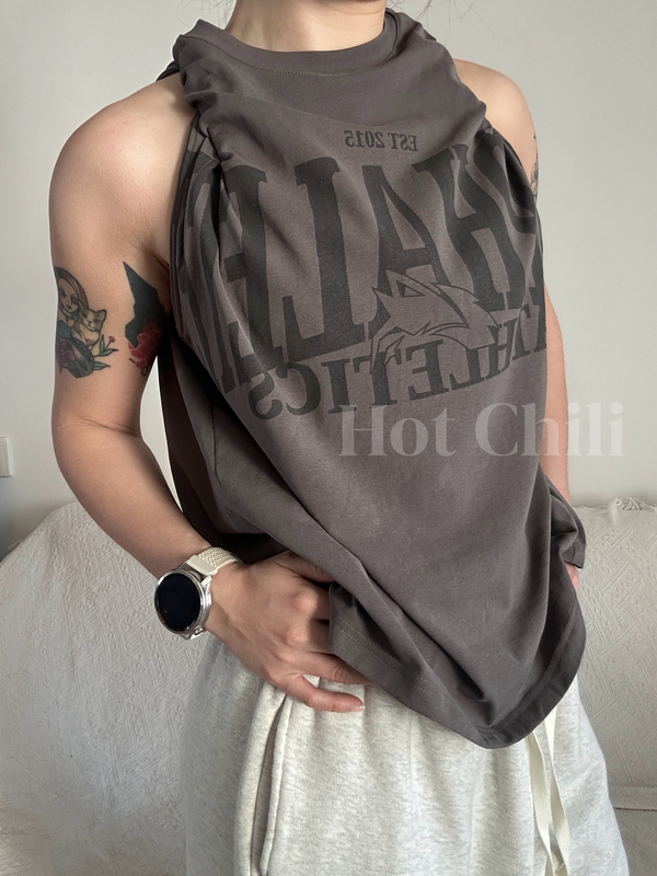 Alpha Vest, Unisex, Comfortable and Breathable Alpha Vest, Unisex, Comfortable and Breathable