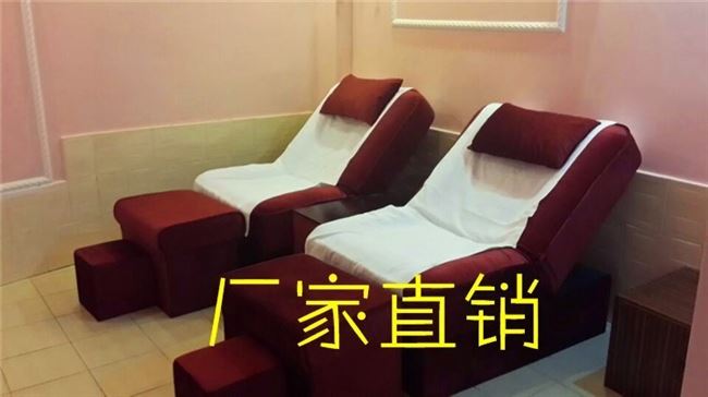 Rửa chân ghế sofa mới, bồn ngâm chân điện, phòng mát-xa, rửa chân hai chân, cửa hàng sofa, ghế ngả, phòng tắm hơi - Phòng tắm hơi / Foot Bath / Thể hình