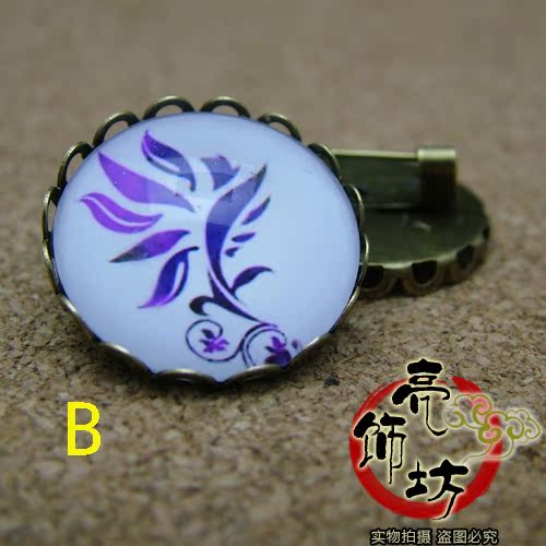 Broche en Matériau mixte - Ref 1178630 Image 10