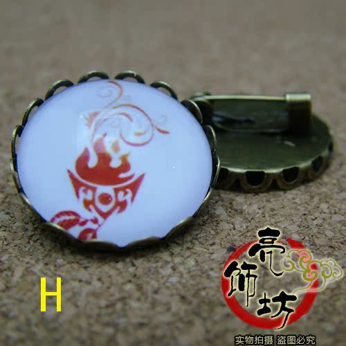Broche en Matériau mixte - Ref 1178630 Image 16