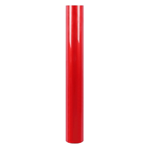 Reflective stickers red white and yellow power tape column yellow film wire sticker annual inspection column sticker pole warning anti-collision film strip