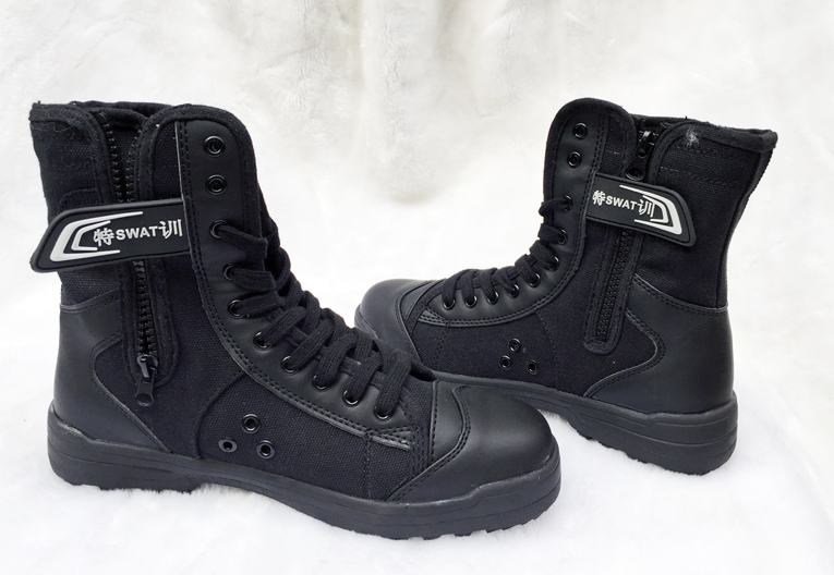 Boots militaires - Ref 1397007 Image 13