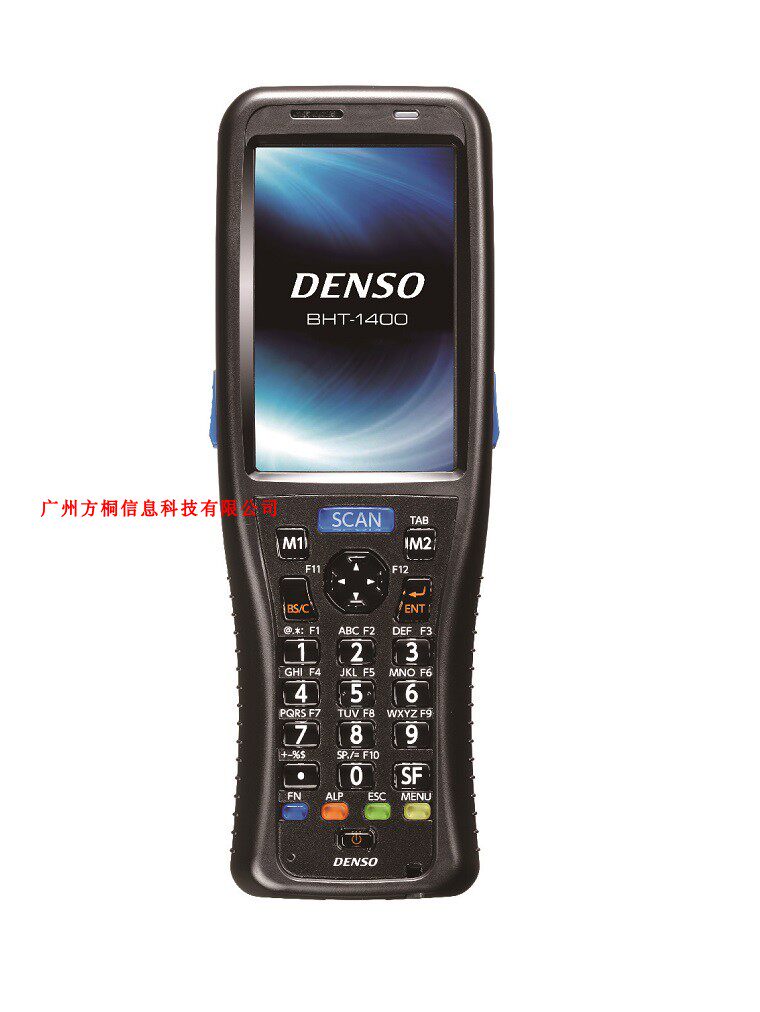 DENSO BHT-1400 series BHT-1461BWB-CE one-dimensional code wireless handheld terminal