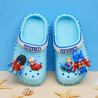 Голубой 【трансформаторы】