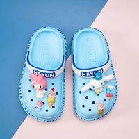 Светло -голубой 【мелати】