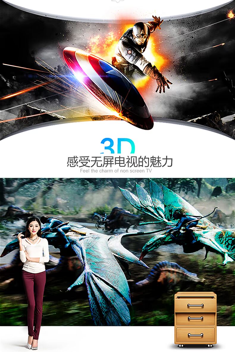 Xin Jieke 72 inch 84 inch 100 inch văn phòng hướng dẫn sử dụng tự khóa rèm màn hình máy chiếu - Phụ kiện máy chiếu giá treo máy chiếu ngang