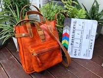 CINEGEAR Field Pack A Very Beautiful Bag Daily Commuter Large Volume Toth shoulder bag Retro
