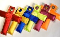 CINEGEAR film and television actor position MARK T-type MARK sandbag multi-color T MARK T MARK