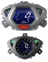 Yamaha Ghost Fire LCD Instrument Ghost Fire Generation Second Generation Sixth Generation General Electronic Watch gy6 LCD Instrument