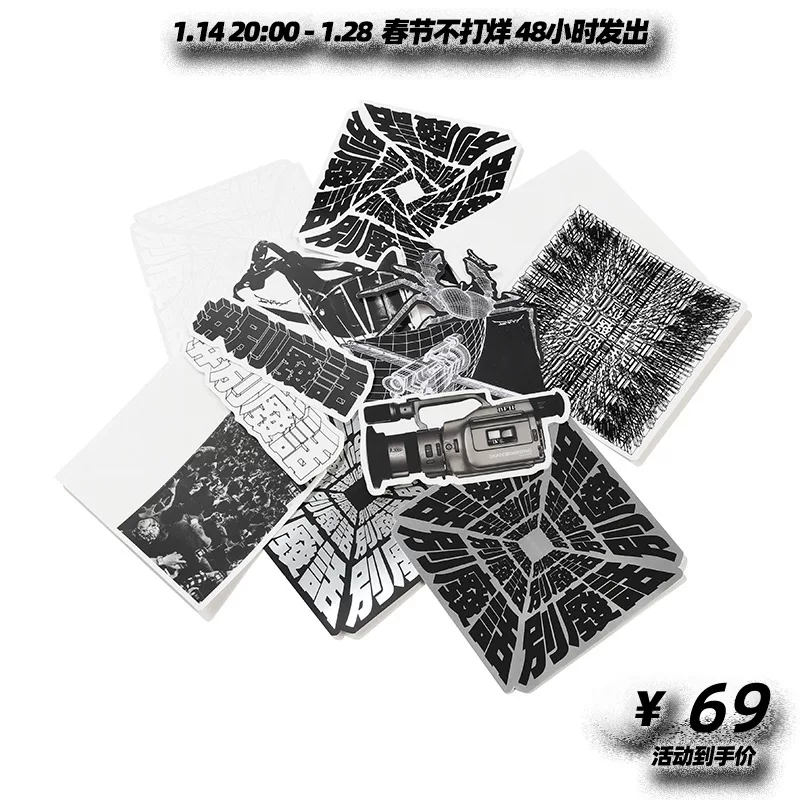 # 13 BFH Наклейки