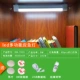 LED sạc nam châm hấp dẫn cắm trại lều ánh sáng trại khẩn cấp ngựa ánh sáng nhà nổi bật ngoài trời chiếu sáng đèn pin sạc điện