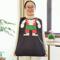 Adult Apron Bib Fire Pot Shop Barbecue Bunch of Dinner Guests with anti-fouling spat towel Dining Room Dining Room Dining Room With Apron