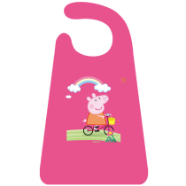 Adult Walled Pocket Eating Containment Fire Pot Shop Barbecue Bunch of Dining Guests With Anti-Fouling Dinner Bib Dining Room Dining Room With Apron