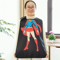 Adult Apron Bib Fire Pot Shop Barbecue Bunch of Dinner Guests with anti-fouling spat towel Dining Room Dining Room Dining Room With Apron
