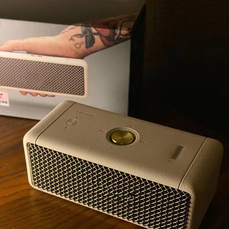 A Small Wireless Speaker with Excellent Sound Quality A Small Wireless Speaker with Excellent Sound Quality