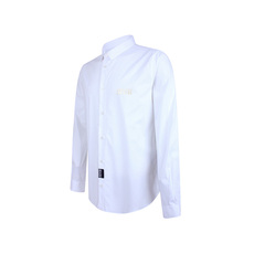 Рубашка мужская 范思哲 versace jeans 男士品牌字母印花长袖衬衫