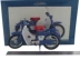 1:10 Nhật Bản ebbro Honda honda super cub c100 mô hình xe máy hợp kim tĩnh đồ chơi mô hình nhân vật Chế độ tĩnh