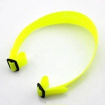 Diving headlamp strap silicone material