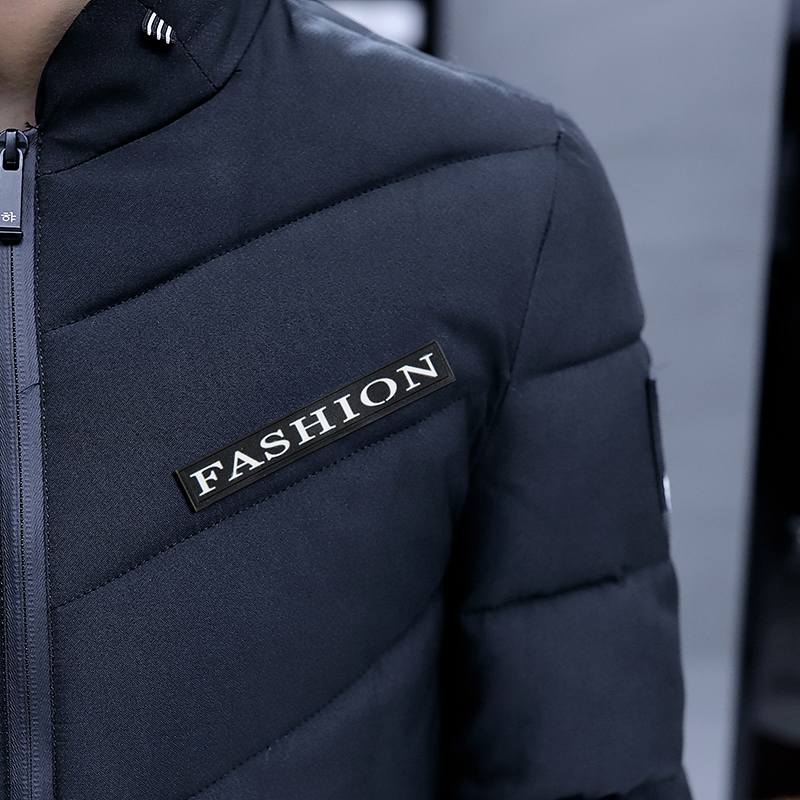 Blouson hiver pour homme en Polyester - Ref 3112658 Image 4