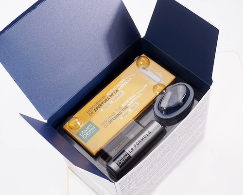 Ночная эссенция, фруктовая кислота в ампулах, Испания, анти-акне, 60 мл, 30 шт, 2 мл