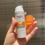 Освежающий летний солнцезащитный крем для лица, защита от солнца, контроль жирного блеска, SPF50, Германия, 50 мл