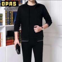 【爸爸装】秋季中老年休闲套装