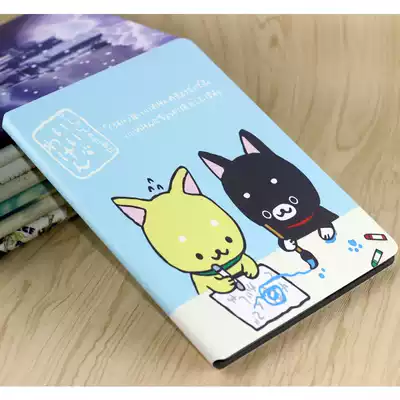 Suitable for the new iPad2017 2018 protective cover 9 7-inch ultra-thin air2 air1 tablet pc ipad56 shell