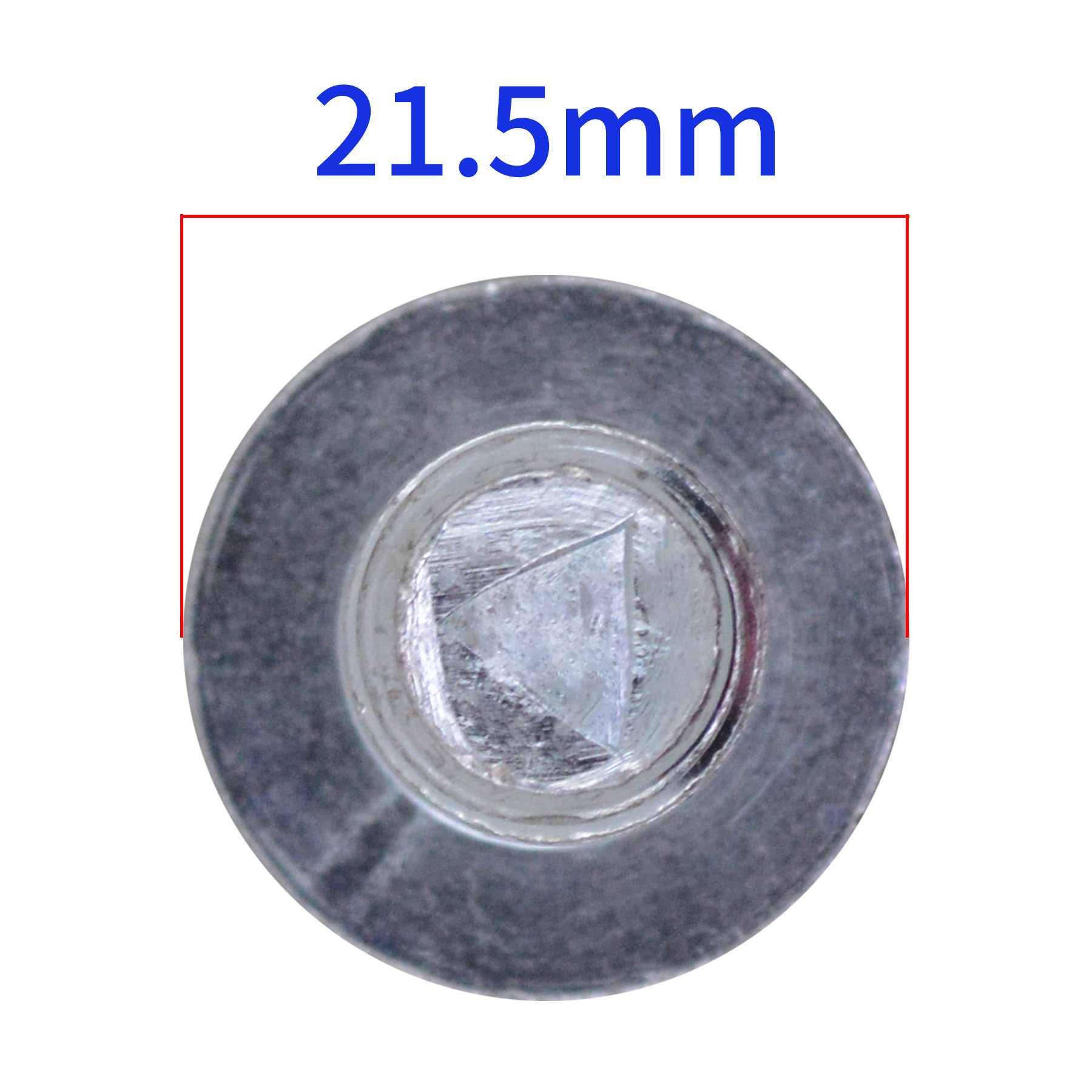 [USD 4.08] Motorcycle screws Various chain screws Start disk screws ...