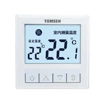 TM836 large screen LCD thermostat electric heating plumbing thermostat