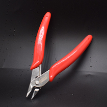 Red section DBL170 Industrial electronic cut pliers Ruyi Mini pliers Stainless Steel Alloy Inclined pliers Model Cut