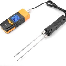 Pin-type GM620 wood moisture meter wood high-precision tester paper moisture meter hygrometer moisture meter