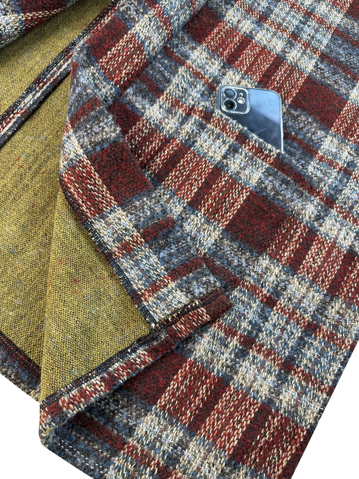 китайский костюм 梦唐记时光线条大码汉服胖mm改良高端加肥加大秋冬飞机袖八破裙