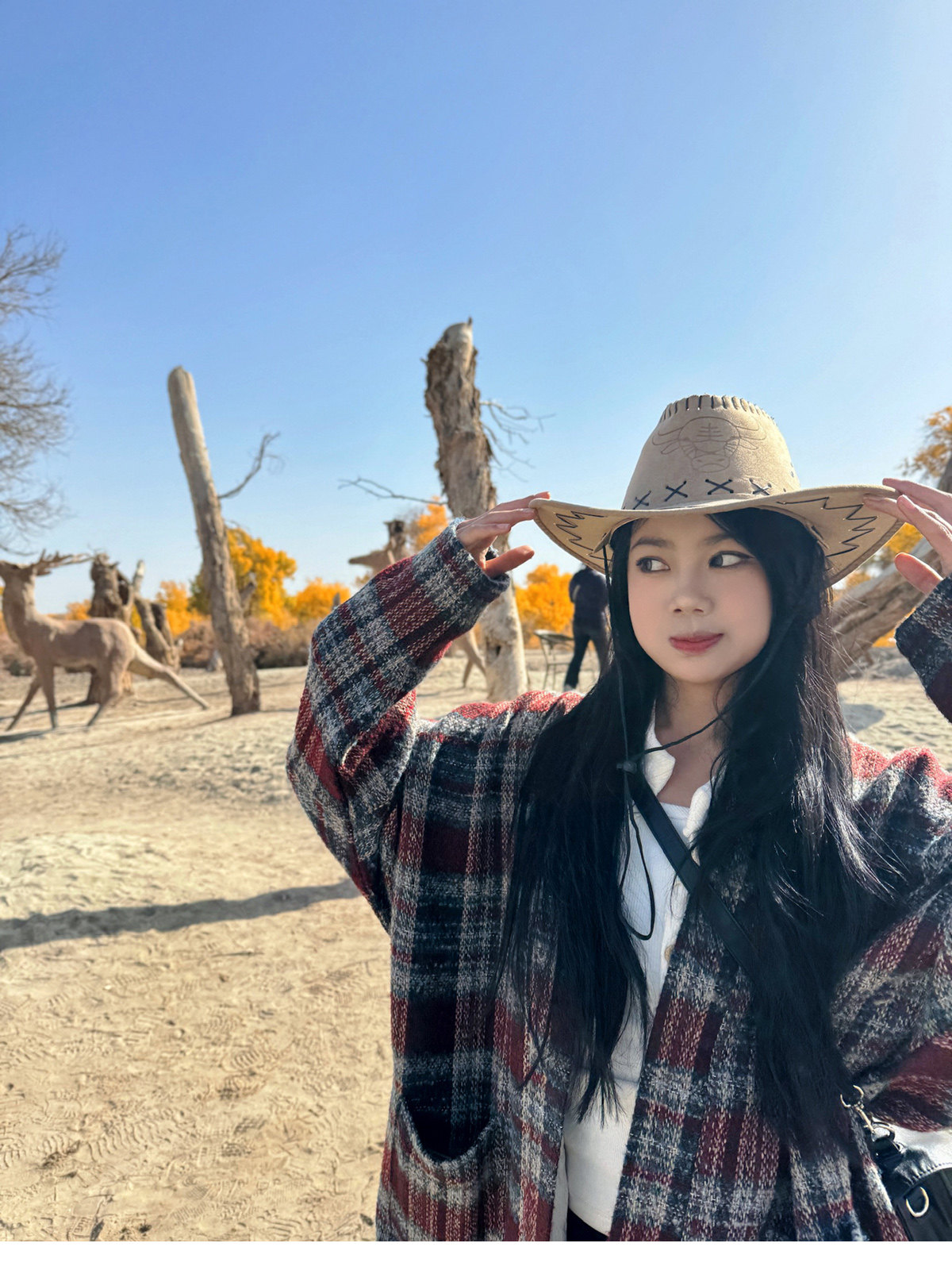 китайский костюм 梦唐记时光线条大码汉服胖mm改良高端加肥加大秋冬飞机袖八破裙