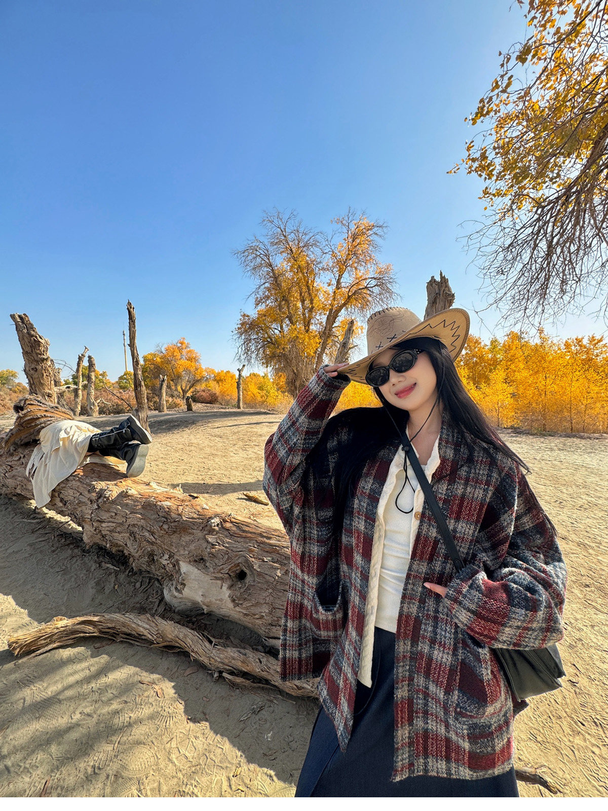 китайский костюм 梦唐记时光线条大码汉服胖mm改良高端加肥加大秋冬飞机袖八破裙