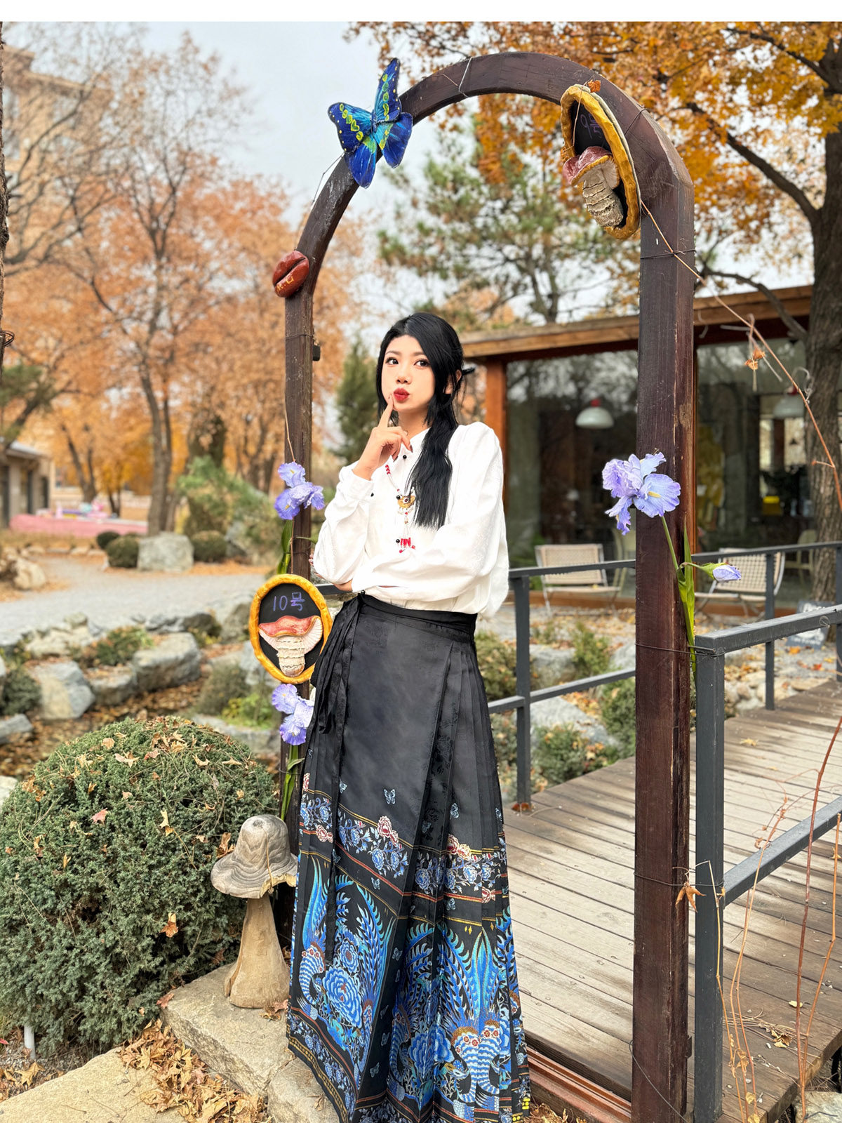 китайский костюм None Mm200