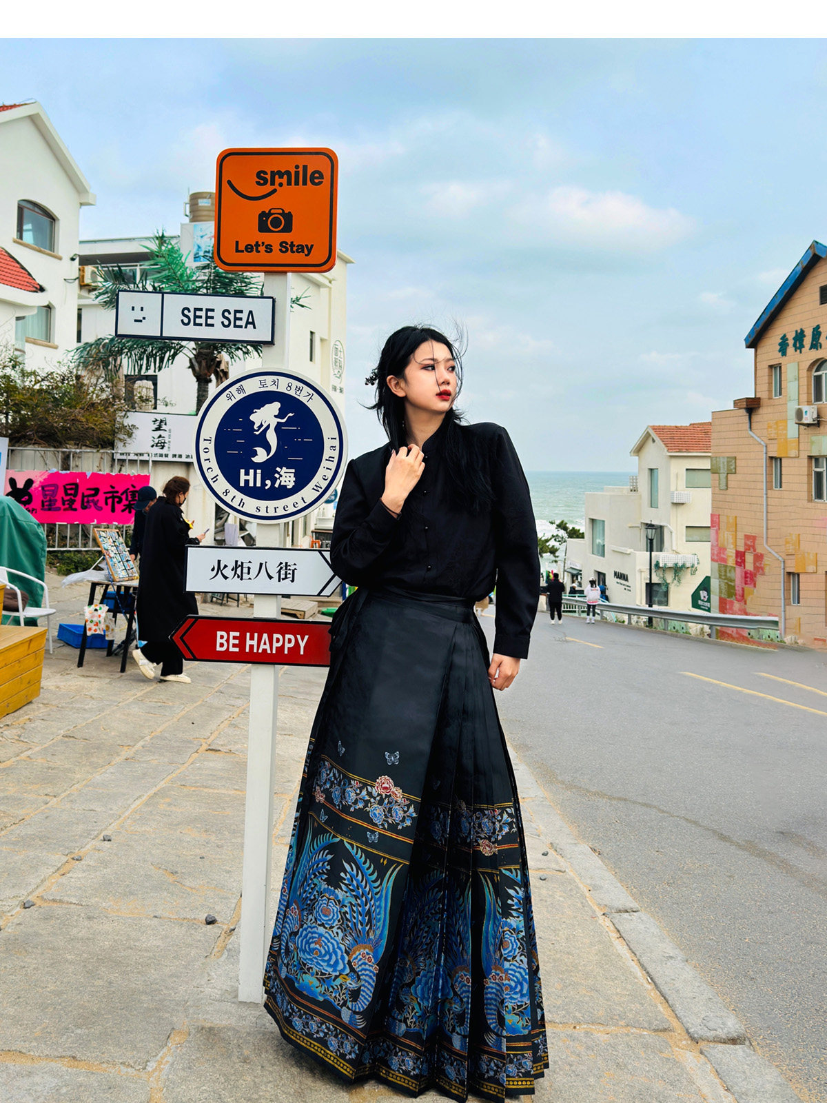 китайский костюм None Mm200