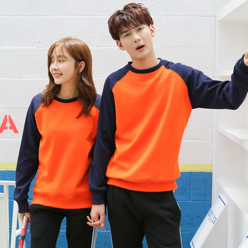 Демисезонный комбинезон, толстовка, флисовый чай с молоком, круглый воротник, делается под заказ