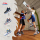 Детская профессиональная баскетбольная обувь Li Ning, новинка 2025 года, обувь для мальчиков, большая детская молодежная специальная обувь для детей, спортивная обувь mini 1