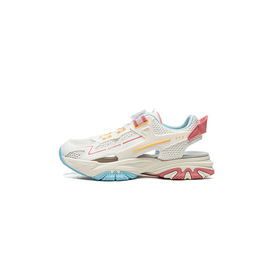 Same Model as in the Mall | Li Ning Qingxia V2 Kidsren's Sports Sandals 2026 New Summer Boys' Shoes Girls' Dad Shoes — 4