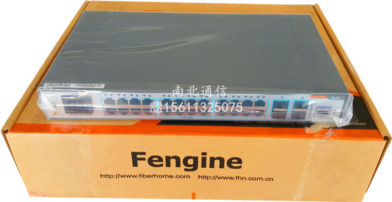 Fiberhome S4820-28T-GF-AC two-layer 24-port Fiberhome full Gigabit ...