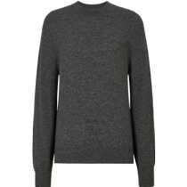 10% off for the first 4H2 items] Zhizhi Xuehuafei Womens new autumn sweater versatile hollow cashmere yarn_seamless one